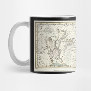 Constellations Bootes, Canes Venatici -Alexander Jamieson Mug